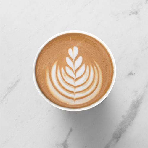 Lat­te-Decaf